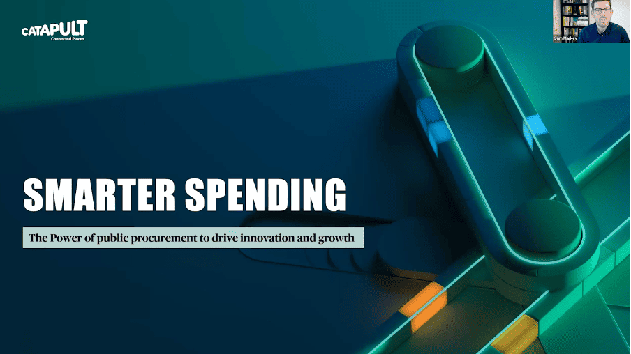 Smarter Spending Webinar